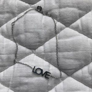 Maya Brenner Love Bracelet